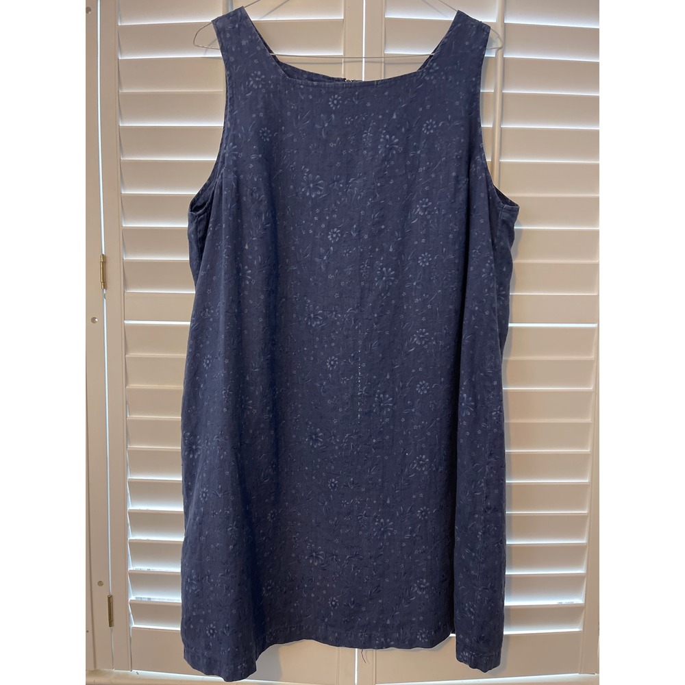 Venezia Jeans linen dress size 20